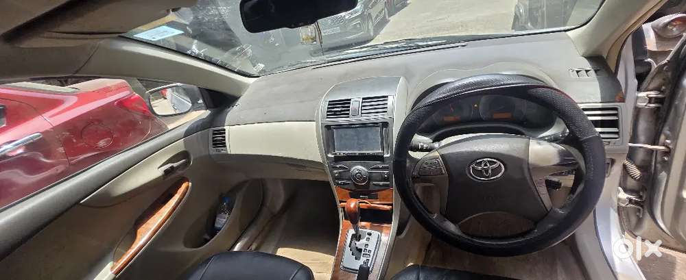 Toyota Corolla Altis 2009 Cng & Hybrids 125000 Km Driven