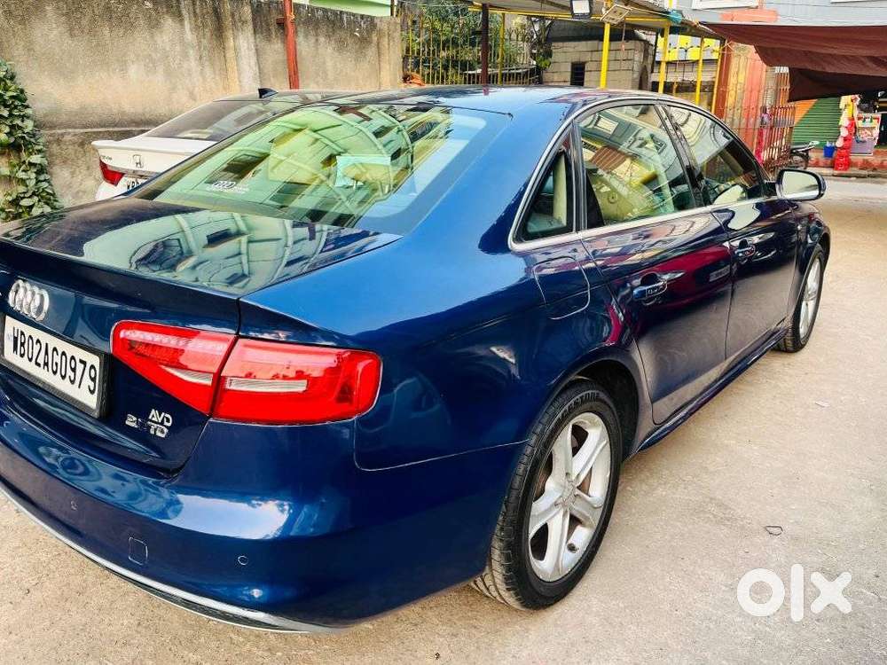 Audi A4 2011-2014 2.0 Tdi S Line, 2014, Diesel