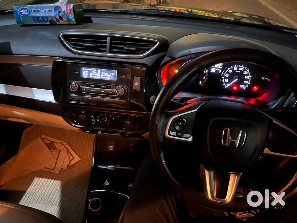 2021 Honda Amaze S Mt