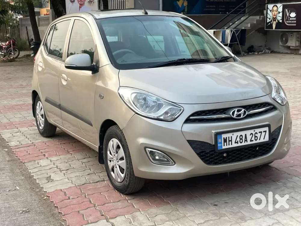 Hyundai I10 Sportz 1.2 2012