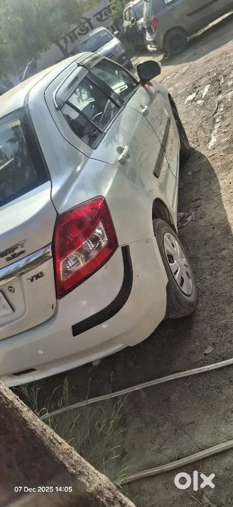 Maruti Suzuki Swift Dzire 2014