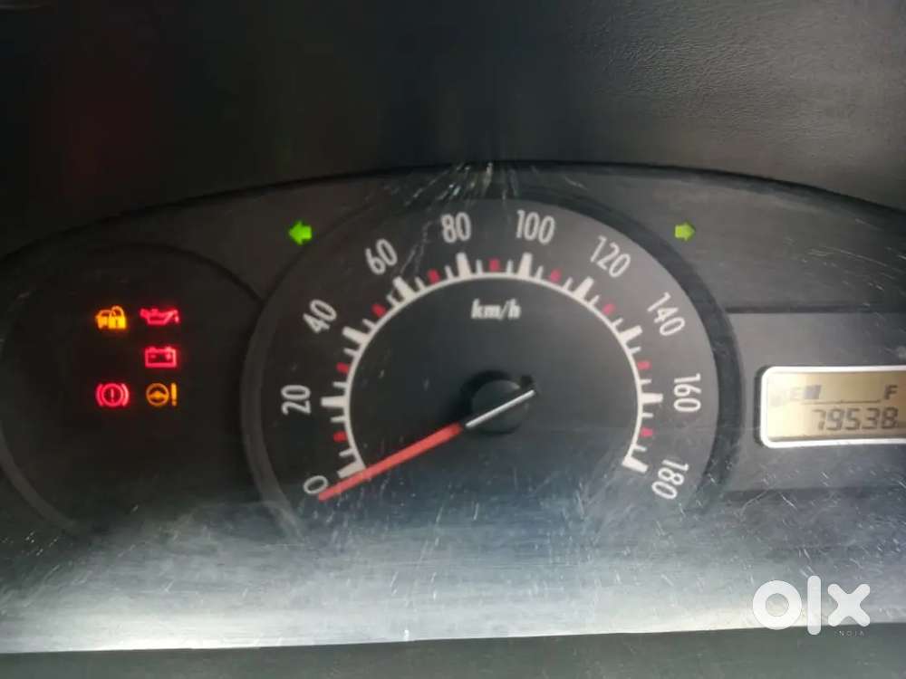 Maruti Suzuki Alto K10 2012 Cng