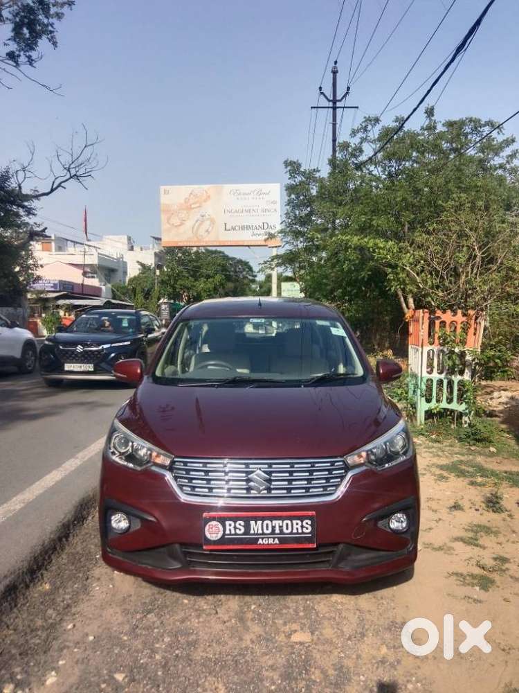 Maruti Suzuki Ertiga Zdi+ Shvs, 2019, Diesel