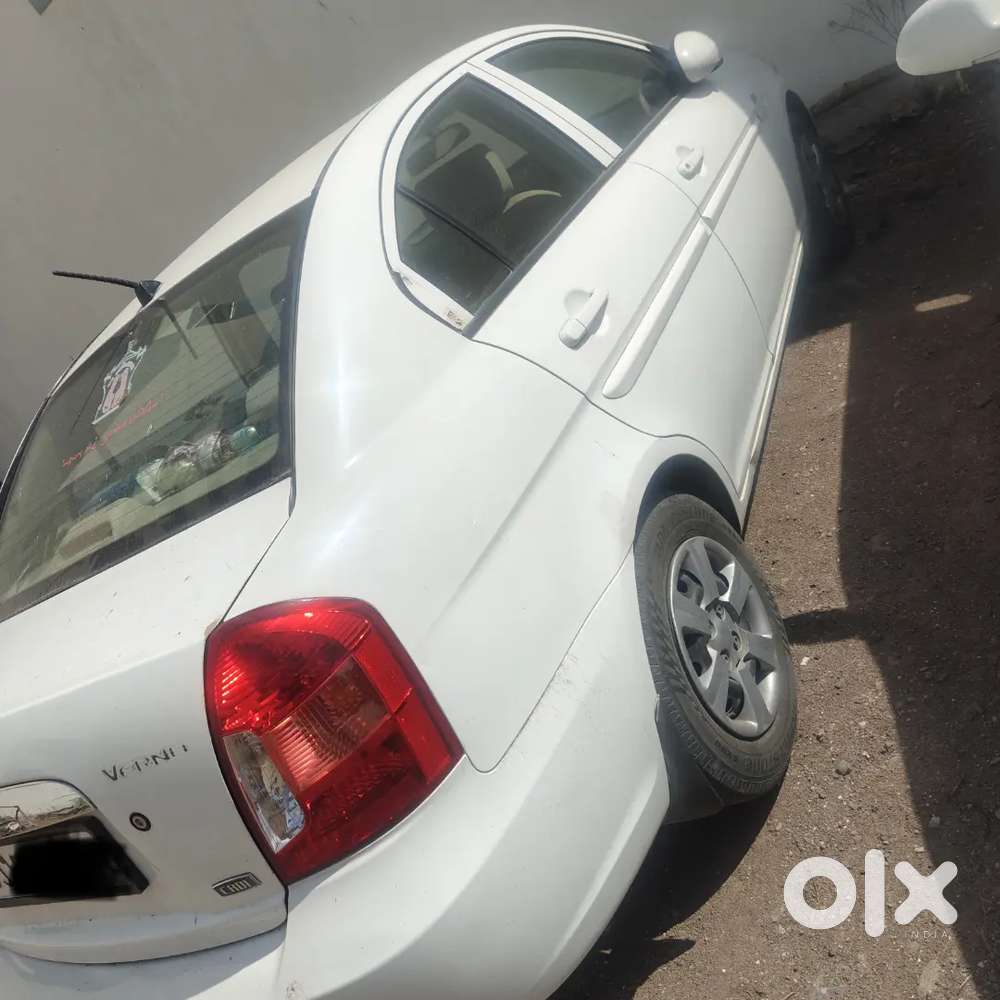 Hyundai Verna 2008 Model In Good Condition