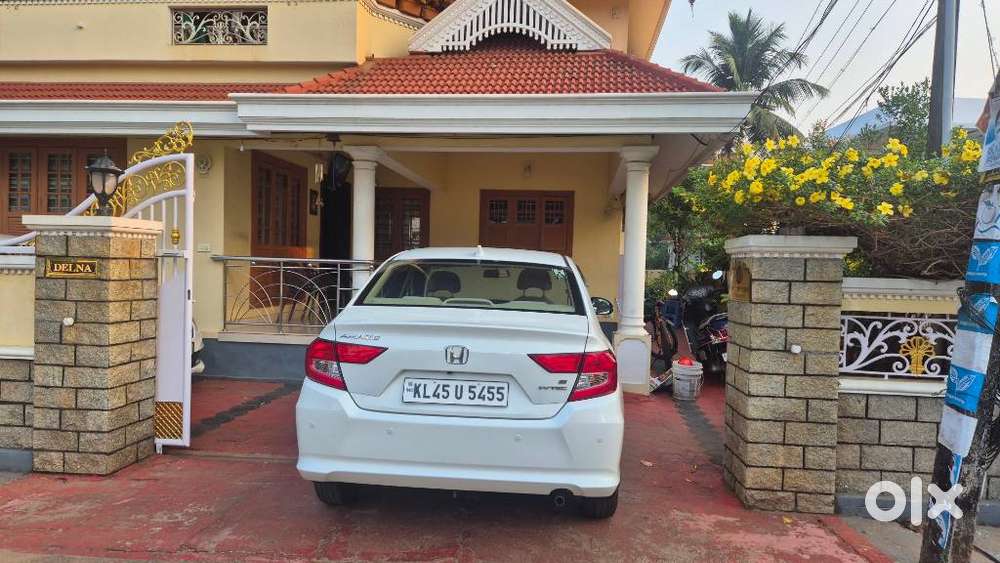 Honda Amaze Vx 1.2 Petrol Cvt, 2021, Petrol