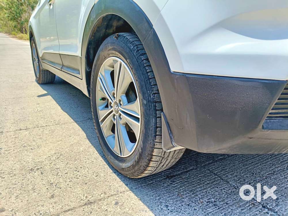 Hyundai Creta Sx 1.5 Diesel, 2017, Diesel