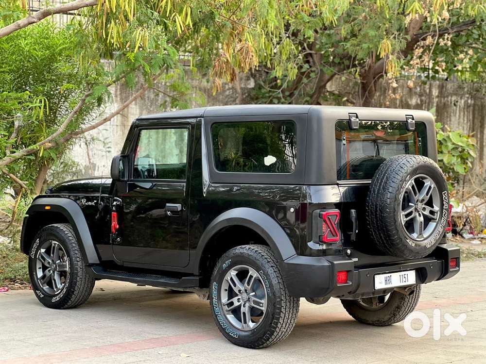 Mahindra Diesel Automatic 2023