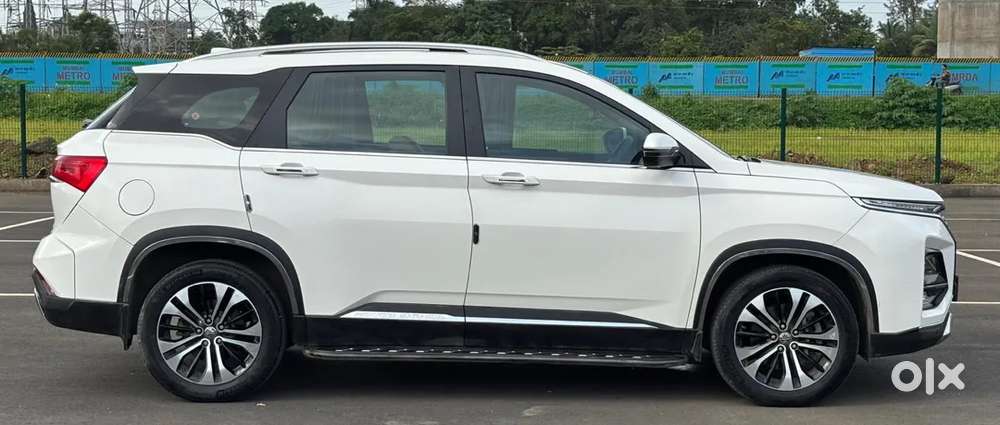 Mg Hector Plus Savvy Pro 1.5 Turbo Petrol Cvt 6 Str, 2023, Petrol