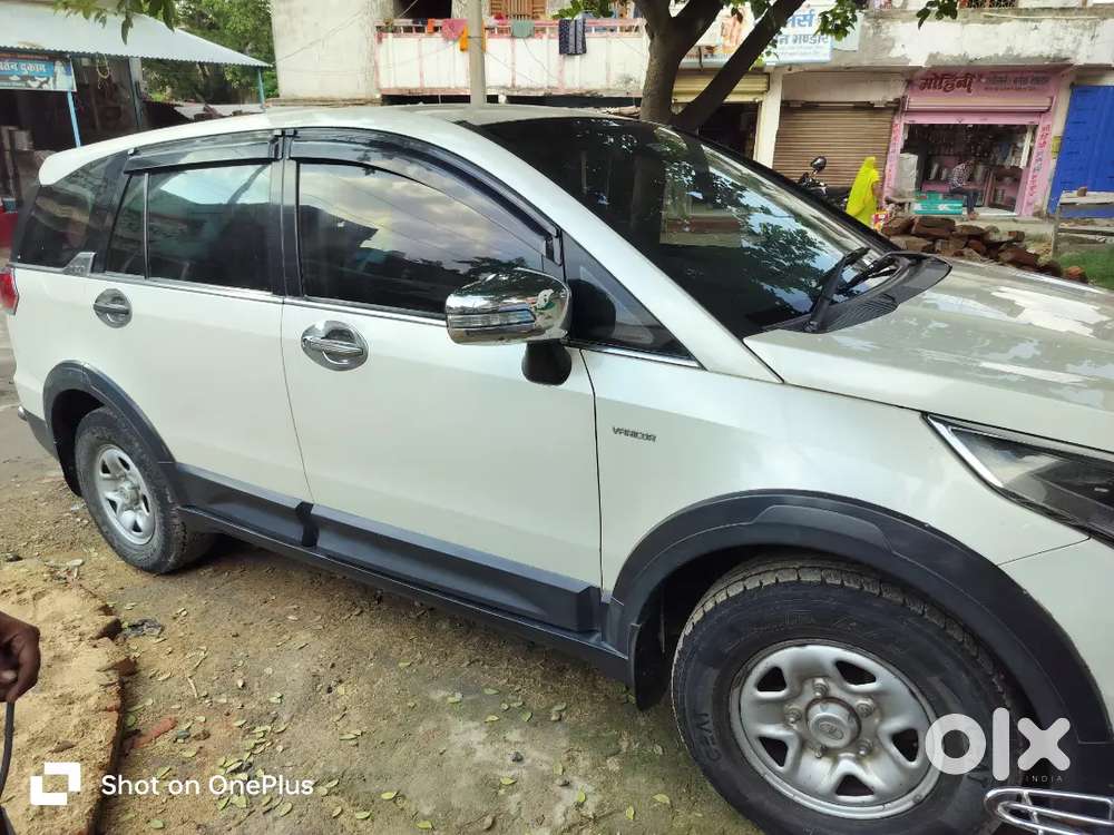 Tata Hexa 4x4t 2018