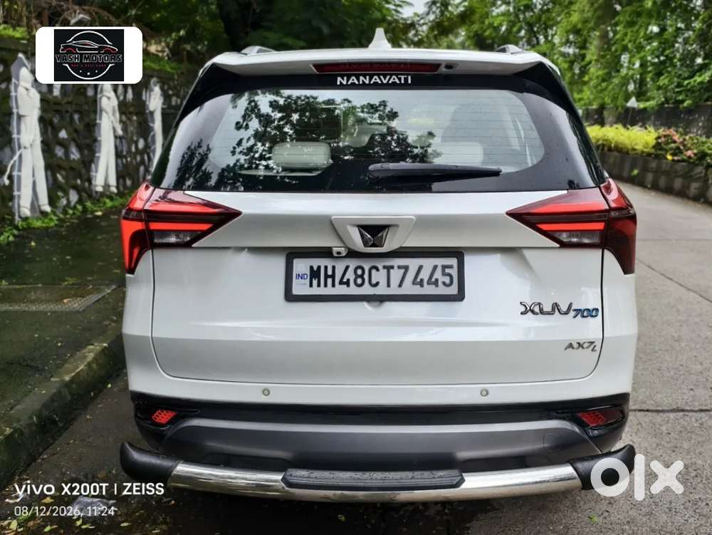 Mahindra Xuv700 2.2 Ax 7 Diesel At Luxury Pack Str, 2024, Diesel