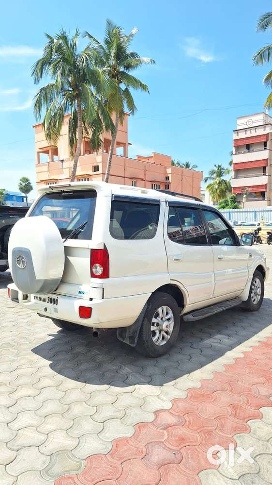 Tata Safari Dicor VX 4X2, 2012, Diesel