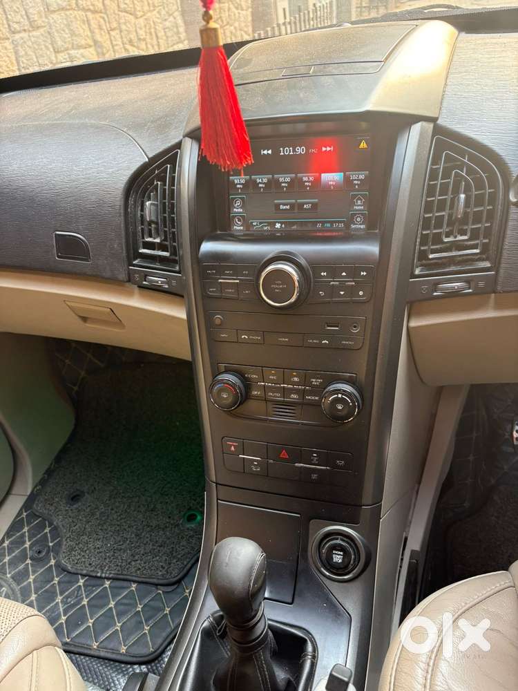 Mahindra Xuv500 W10 2wd, 2016, Diesel
