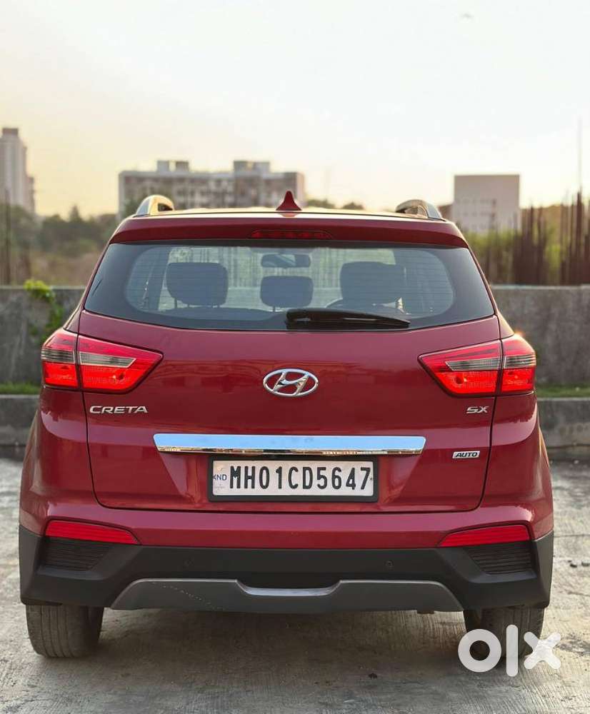 Hyundai Creta 1.6 Crdi At Sx Plus, 2016, Diesel