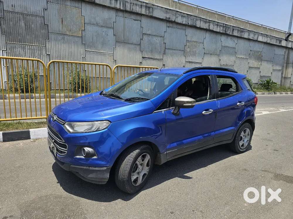 Ford Ecosport 1.5 Sports 2014