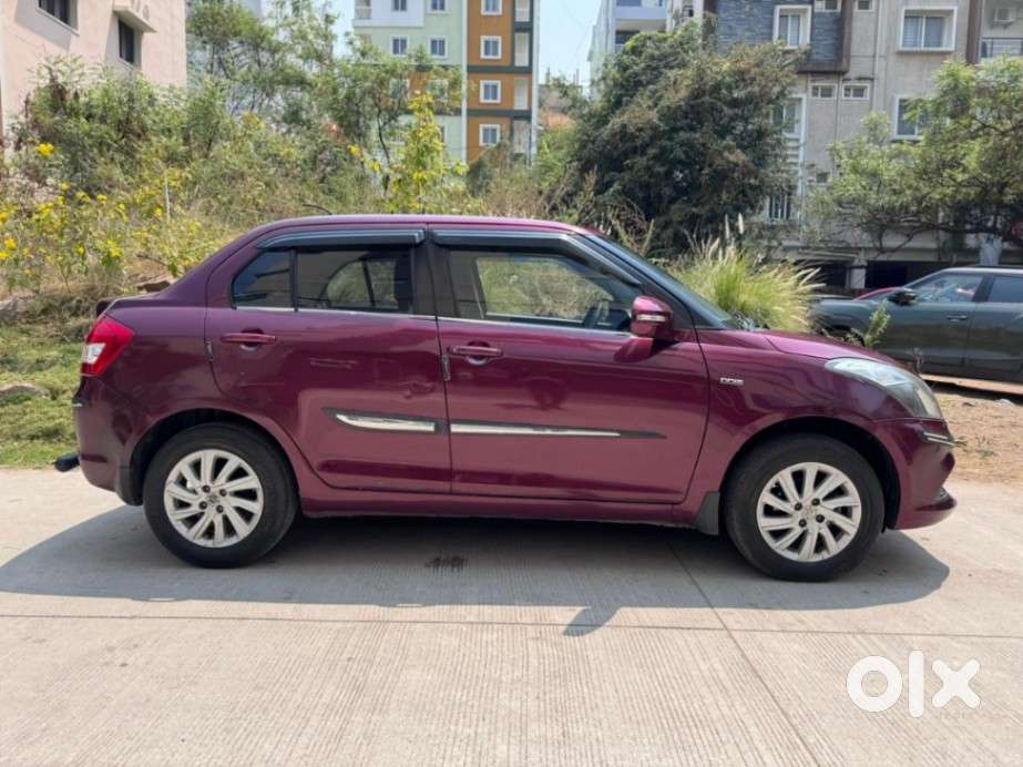 Maruti Suzuki Dzire 2017-2020 Zdi, 2017, Diesel