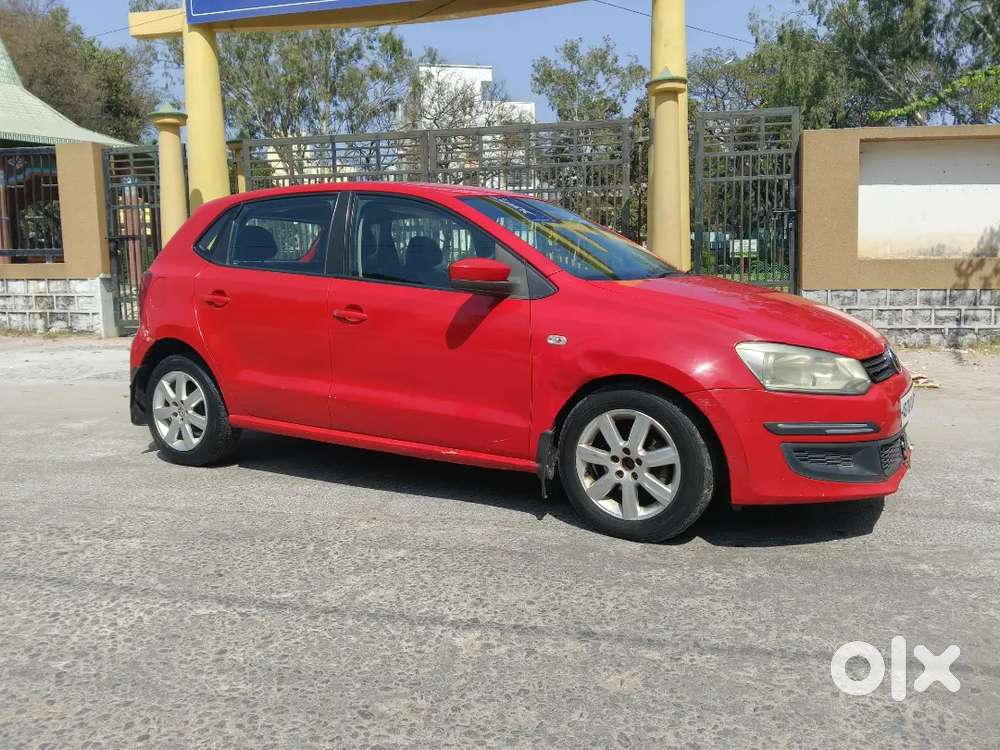 Volkswagen Polo 2011 Diesel Well Maintaine