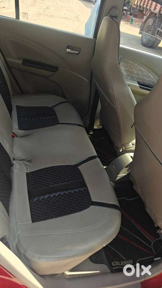 Maruti Suzuki Celerio Zxi At, 2016, Petrol