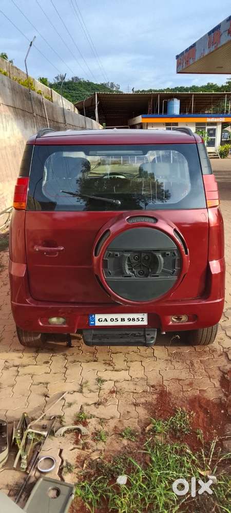 Mahindra Quanto C8, 2013, Diesel