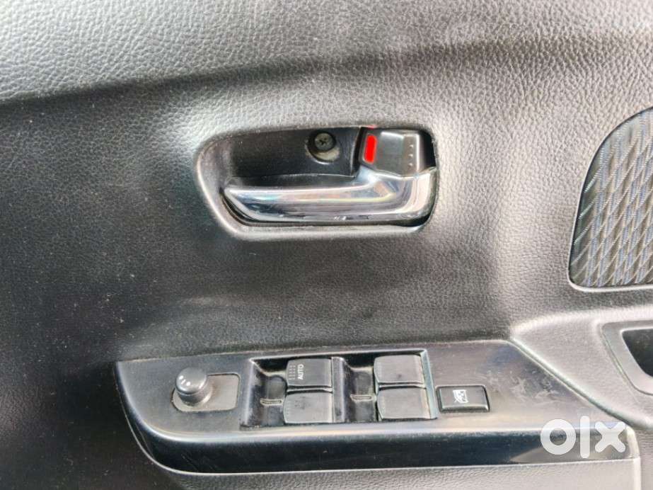 Maruti Suzuki Wagon R Stingray Vxi, 2016, Petrol