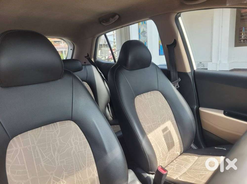 Hyundai Grand I10 Magna, 2017, Petrol