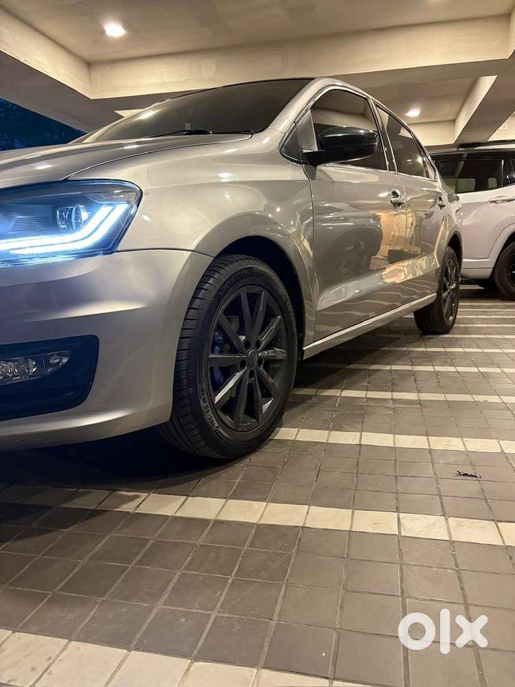 Pristine Condition Volkswagen Vento 2018 July Dsg 1.2 Tsi