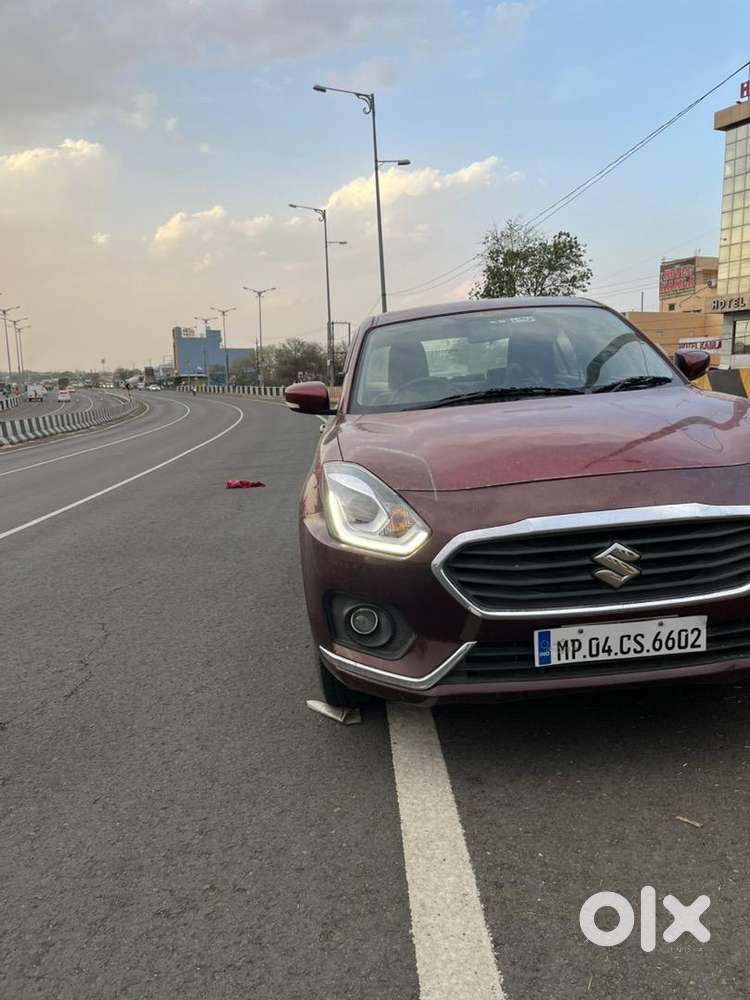 Maruti Suzuki Dzire 2017 Petrol Well Maintained