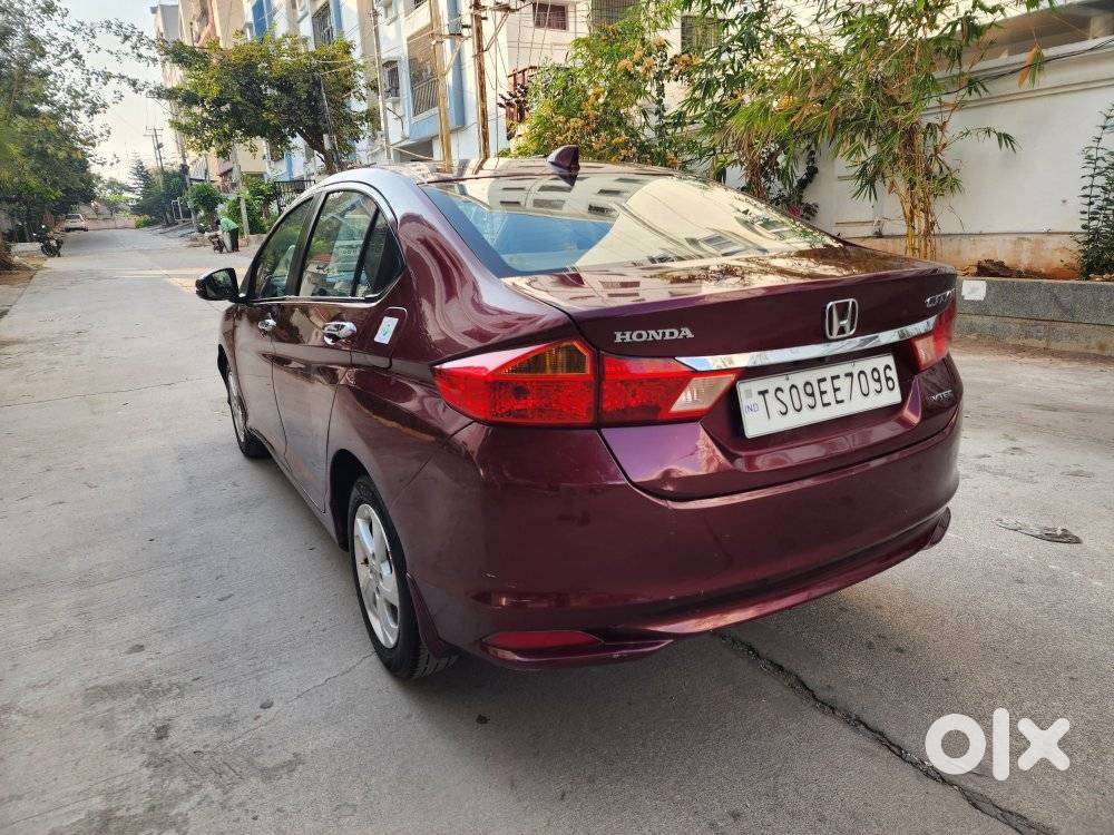Honda City 1.5 Vx I-dtec Mt, 2015, Petrol