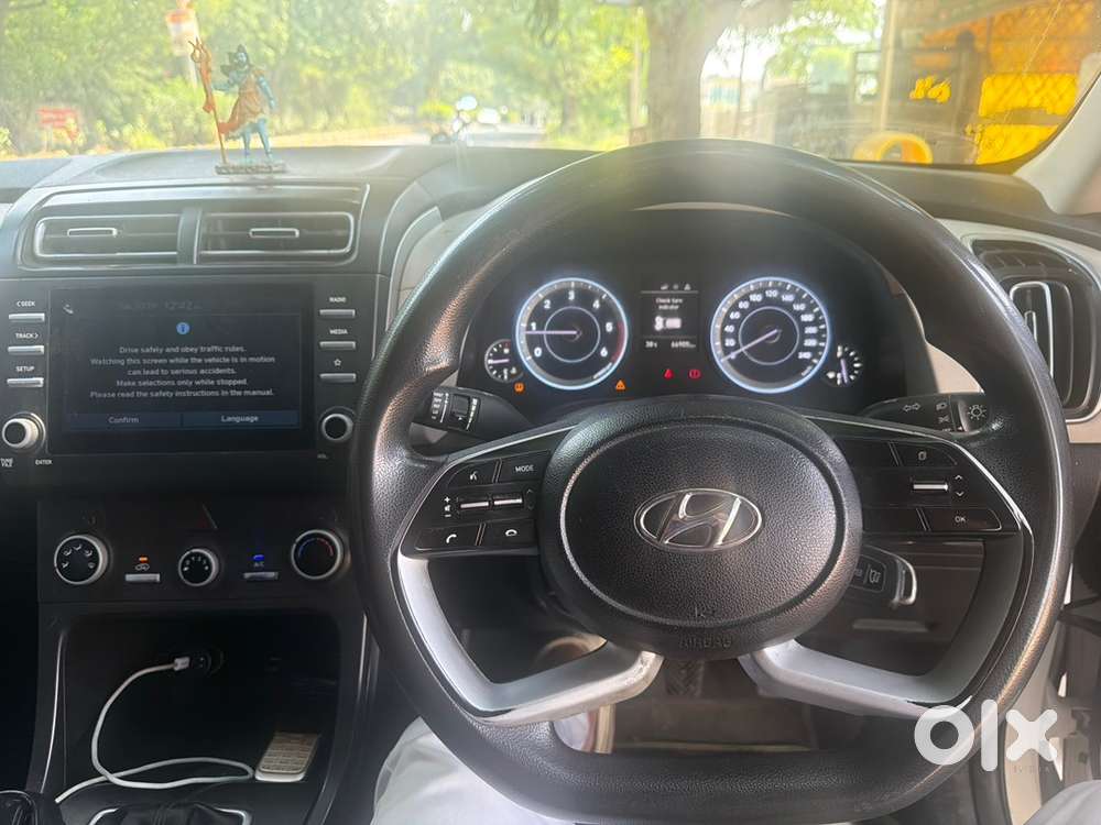 Hyundai Creta 1.5 Diesel Manual 2020