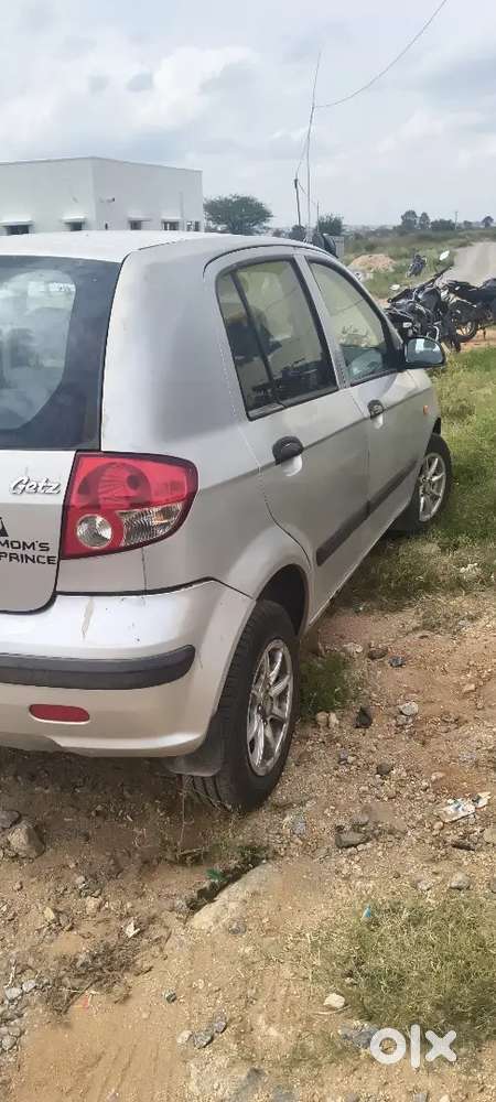 - Model: Getz, Variant: Gle 1.5
- Year: 2006, Fuel: Petrol
- Transmiss