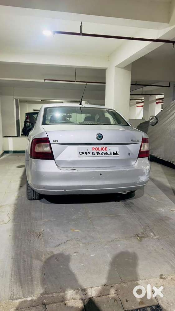 Skoda Rapid 2013 Petrol Well Maintained