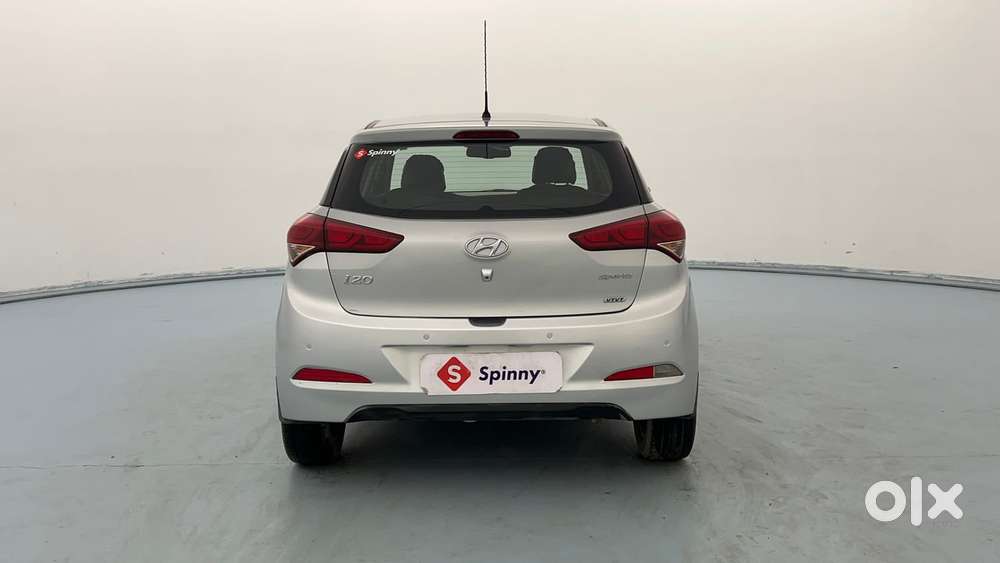Hyundai Elite I20 Sportz 1.2 Opt, 2015, Petrol
