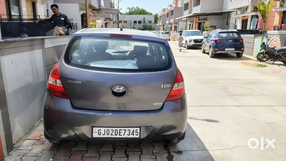 Hyundai I20 2010 Year Model