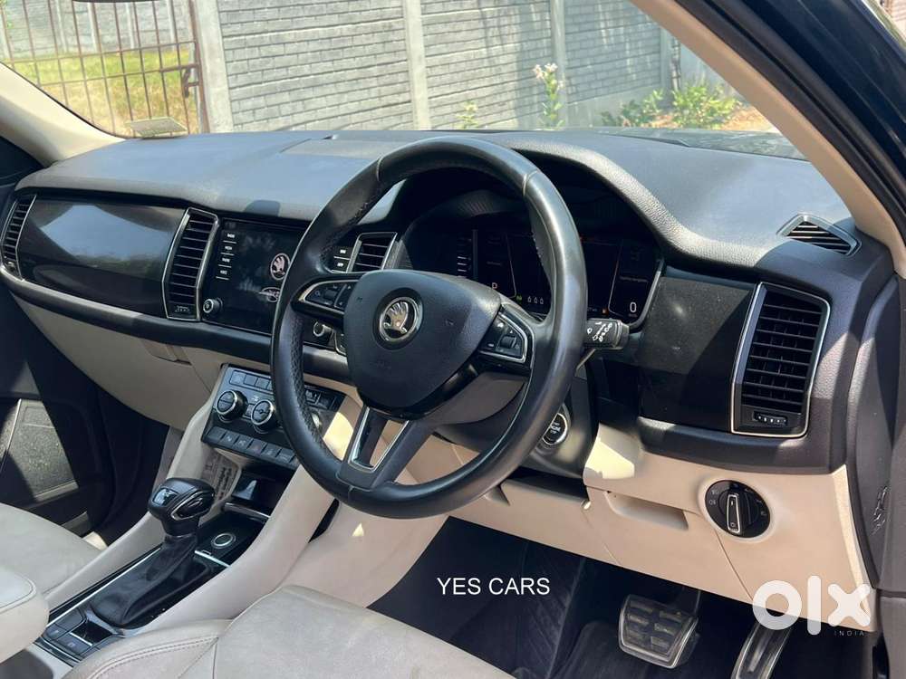 Skoda Kodiaq L & K, 2019, Diesel