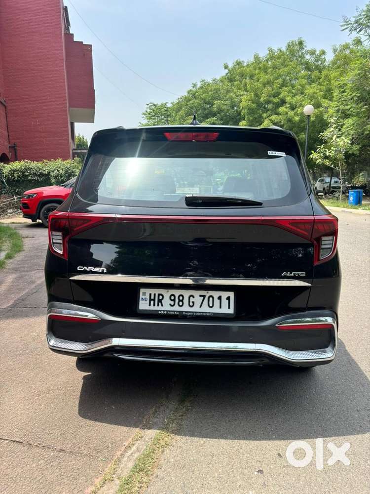 Kia Carens 1.5 Luxury Plus Diesel At 7 Str, 2022, Diesel