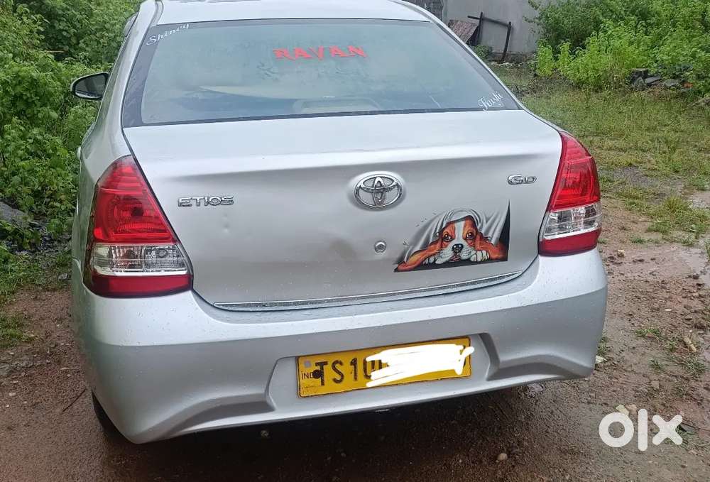 Toyota Etios 2016 Diesel Good Condition