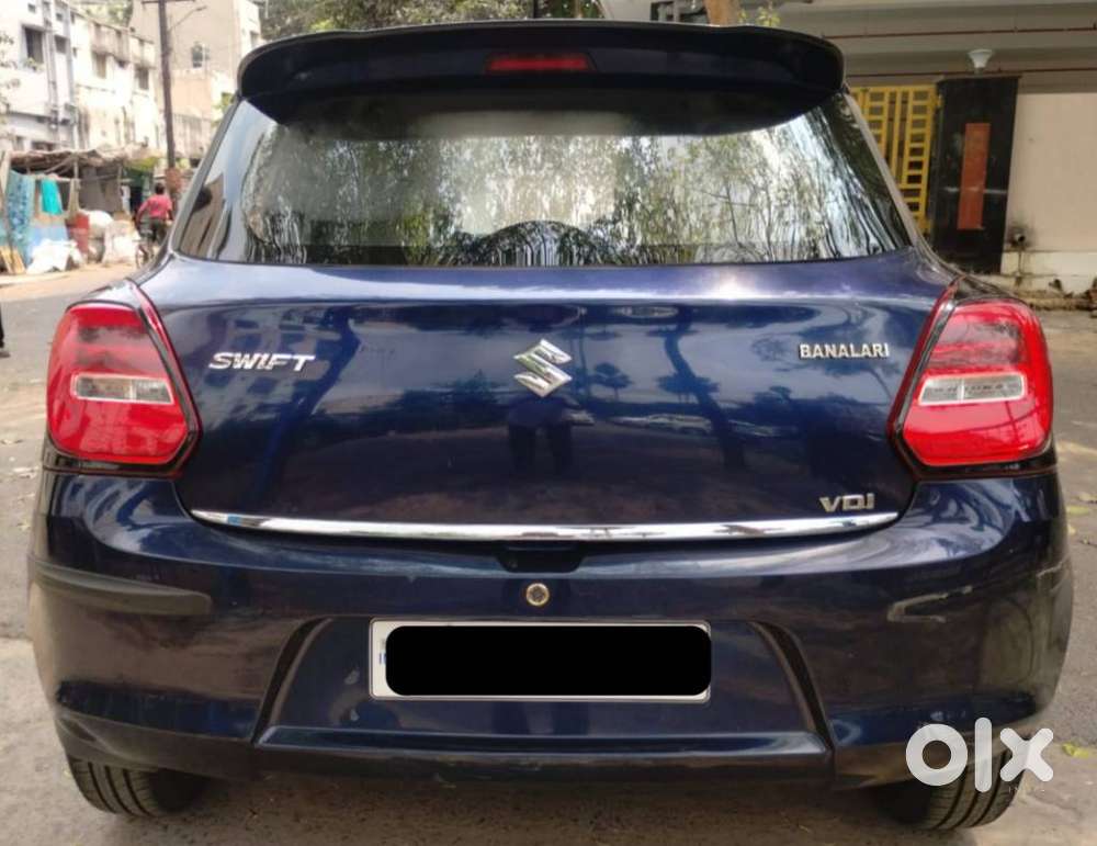 Maruti Suzuki Swift Vdi Limited Edition, 2019, Diesel