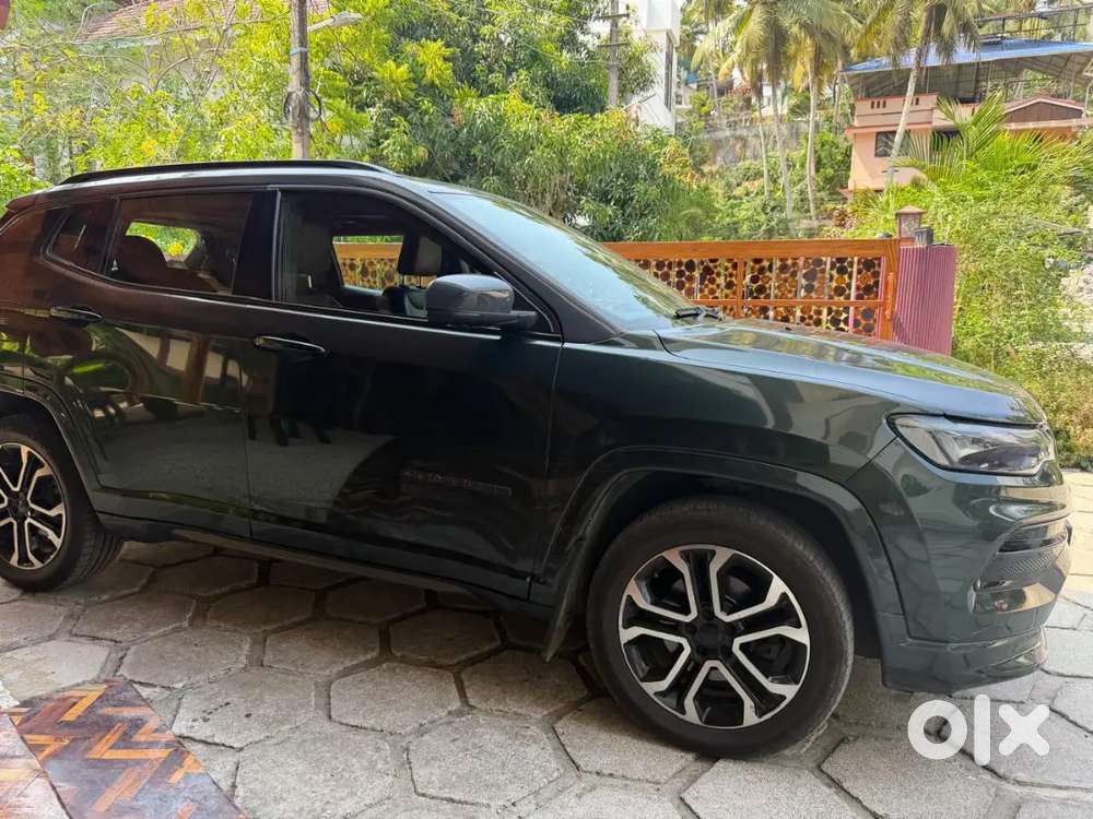Jeep Compass 2022 Diesel 62280 Km Driven