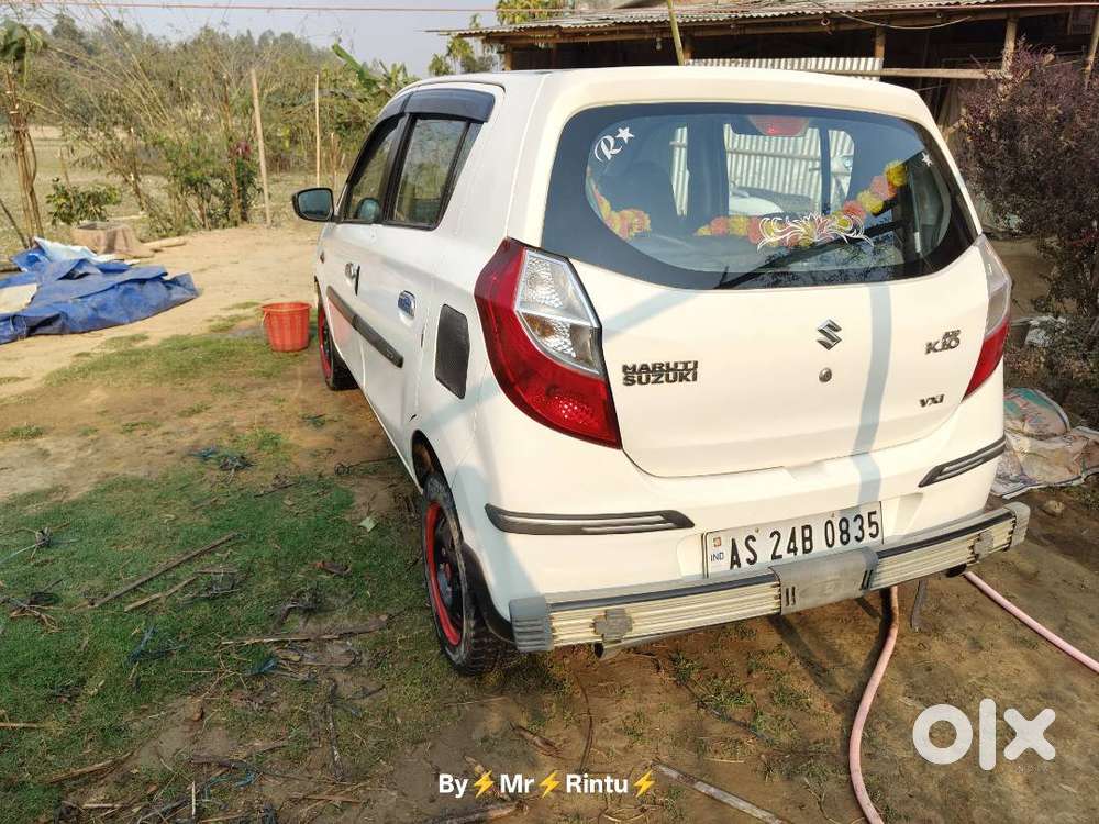 2016 Maruti Alto K10 Petrol