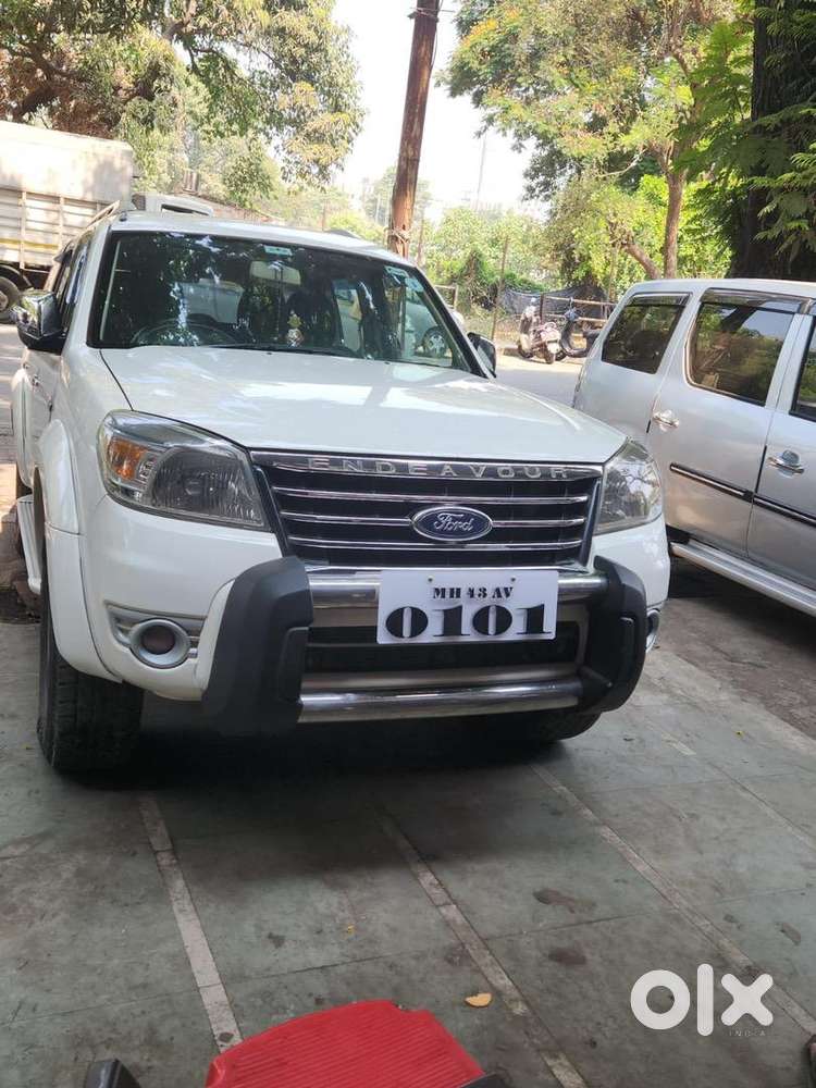 Ford Diesel Automatic 2013