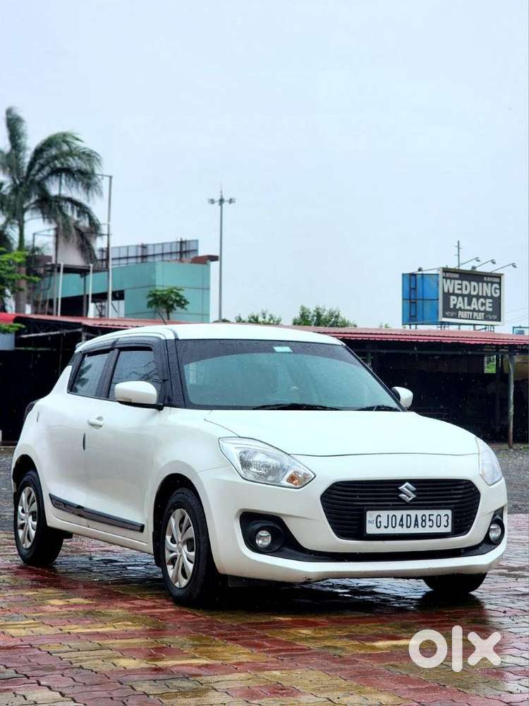 Maruti Suzuki Swift Amt Vxi, 2020, Petrol