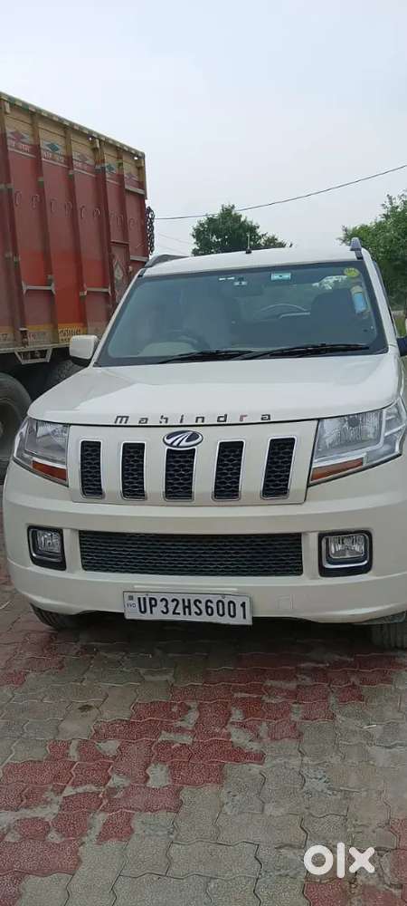 Mahindra Tuv 300 2017 Diesel 65000 Km Driven