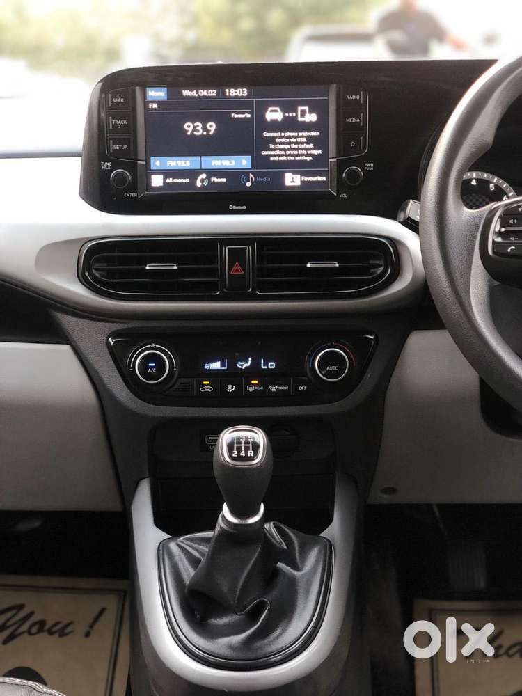 Hyundai Grand I10 Nios 1.2 Kappa Vtvt Sportz Cng, 2021, Cng & Hybrid..