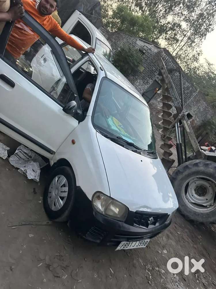 2012 Maruti Suzuki Alto