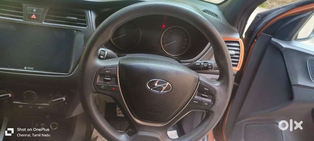 Hyundai I20 Active S Petrol, 2016, Petrol