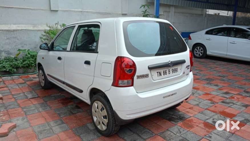 Maruti Suzuki Alto K10 1.0 Vxi, 2010, Petrol