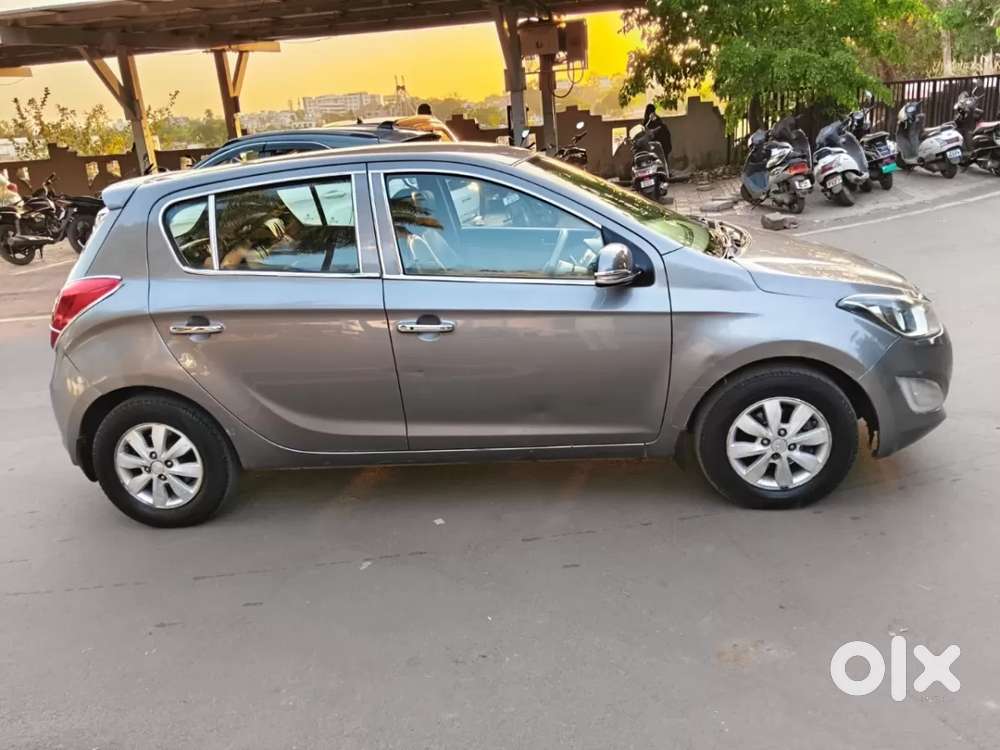 Hyundai I20, 2013, Diesel