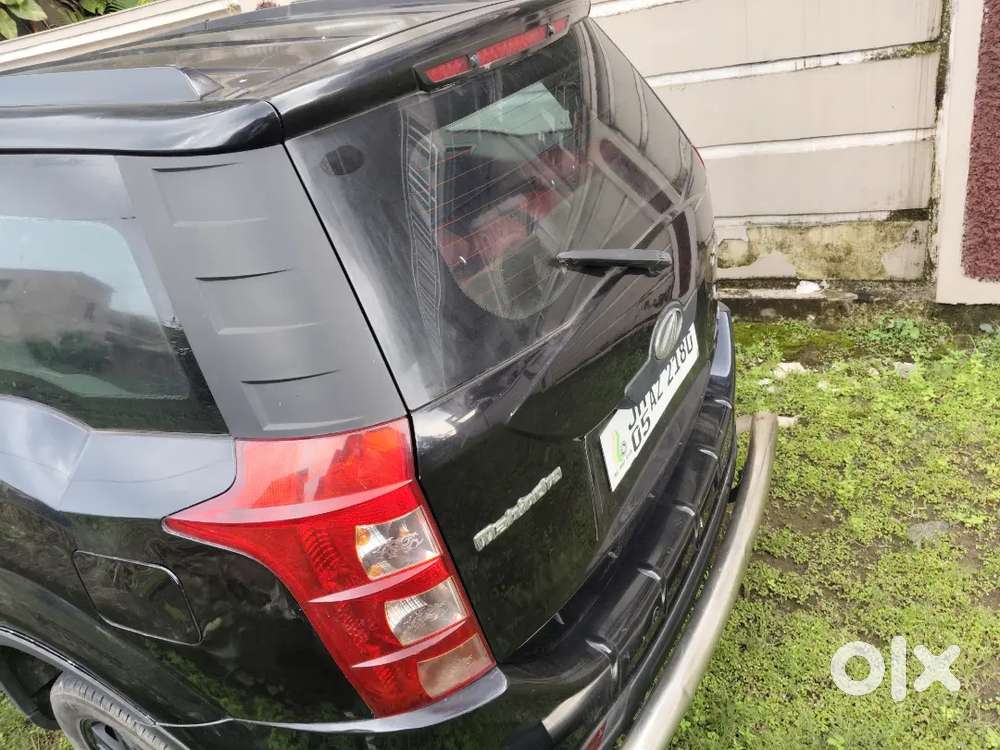 Mahindra Xuv500 Diesel 2014