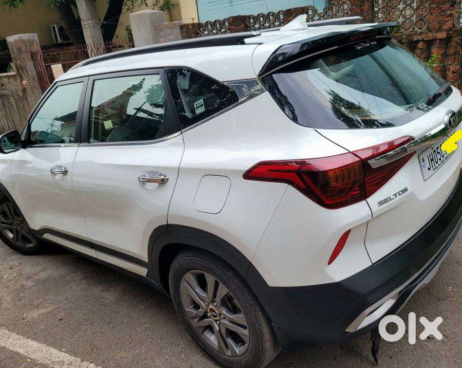 Kia Seltos Htx Plus D, 2021, Diesel
