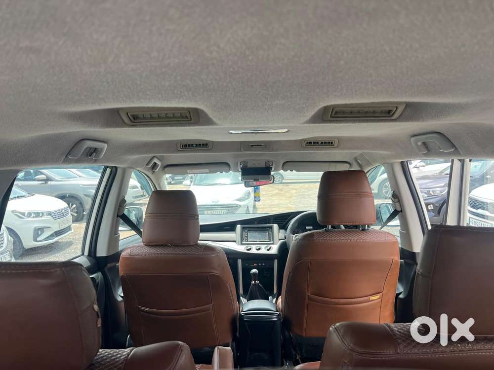 Toyota Innova Crysta 2.4 G Mt, 2018, Diesel