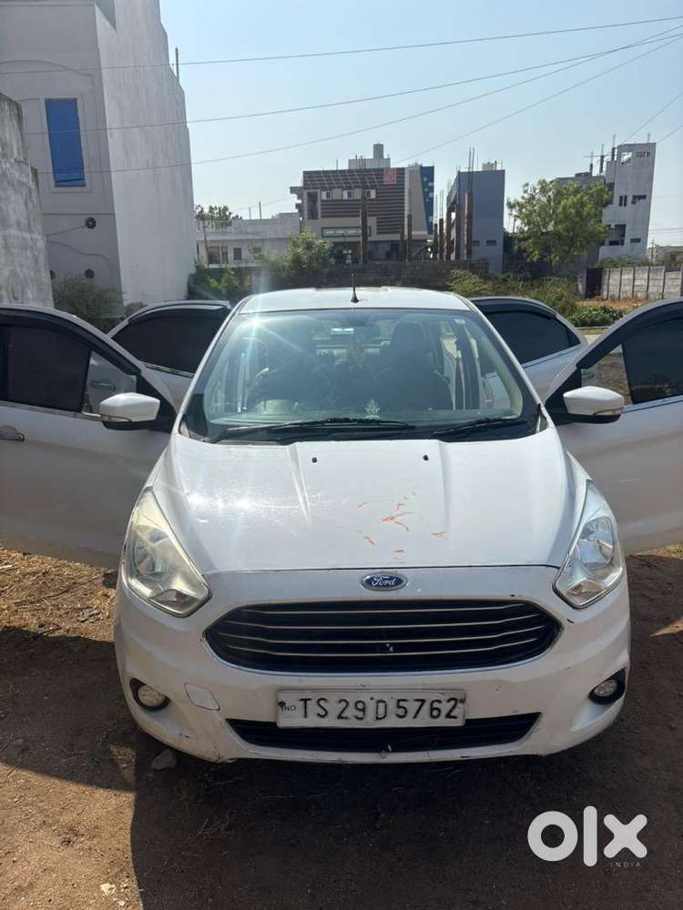 Ford Diesel Car 2018